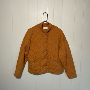 Z Supply Maya Quilted Jacket